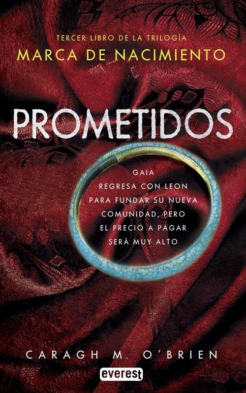 Resumen de Marca de Nacimiento. Libro Iii. Prometidos