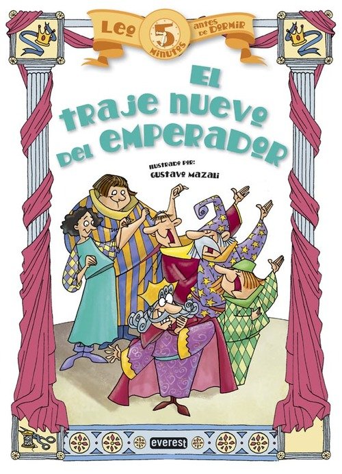 Resumen de El Traje Nuevo del Emperador