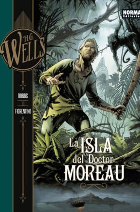 Resumen de Hg Wells: la Isla del Doctor Moreau