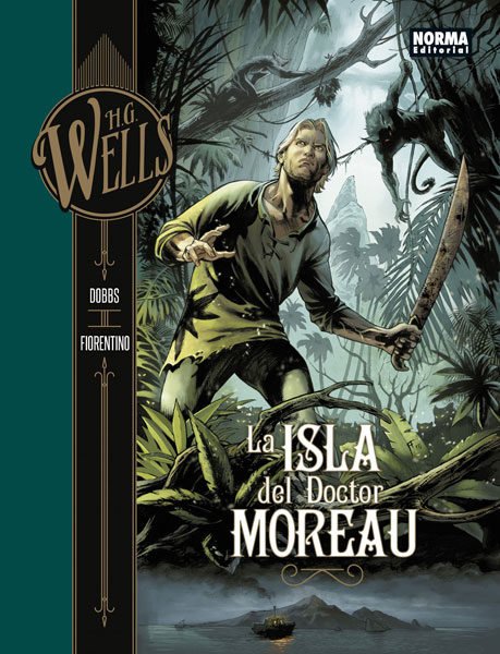 Resumen de Hg Wells: la Isla del Doctor Moreau