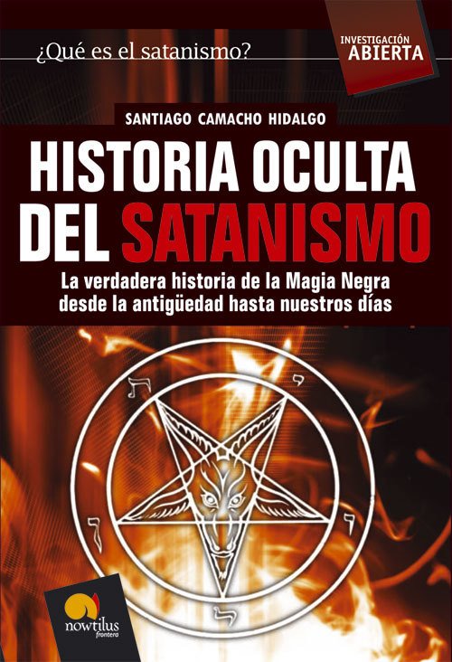 Resumen de Historia Oculta del Satanismo