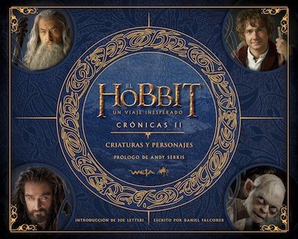 Resumen de El Hobbit: Un Viaje Inesperado. Crónicas Ii: Criaturas y Personajes