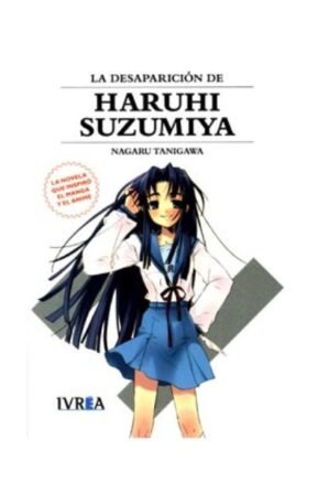 Resumen de La Desaparición de Haruhi Suzumiya