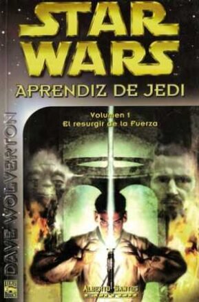 Resumen de Aprendiz de Jedi: El Resurgir de la Fuerza