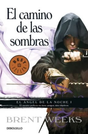 Resumen de El Camino de las Sombras. El Ángel de la Noche 1