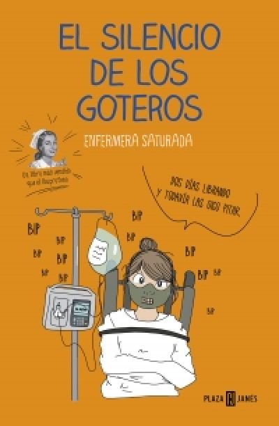 Resumen de El Silencio de los Goteros