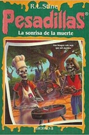 Resumen de Pesadillas: la Sonrisa de la Muerte