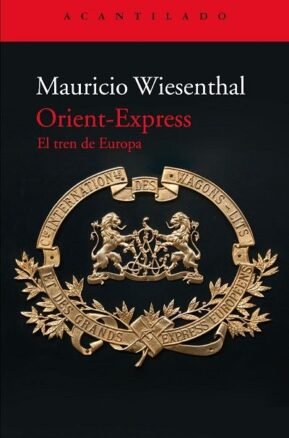 Resumen de Orient-Express. El Tren de Europa