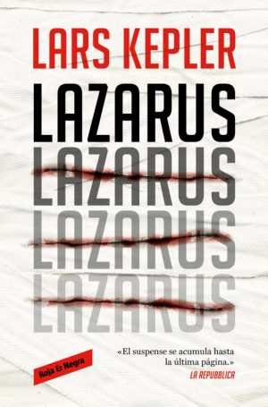 Resumen de Lazarus