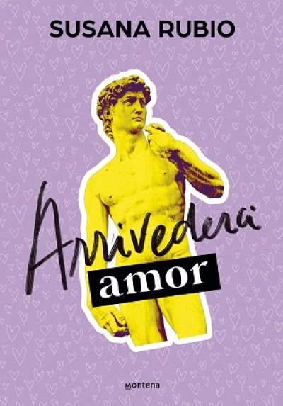 Resumen de Arrivederci Amor (En Roma 1)