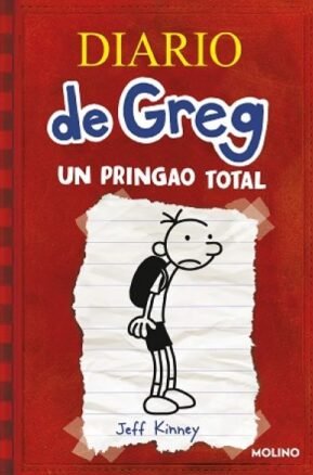 Resumen de Diario de Greg 1. Un Pringao Total