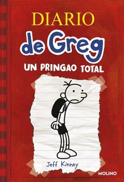 Resumen de Diario de Greg 1. Un Pringao Total