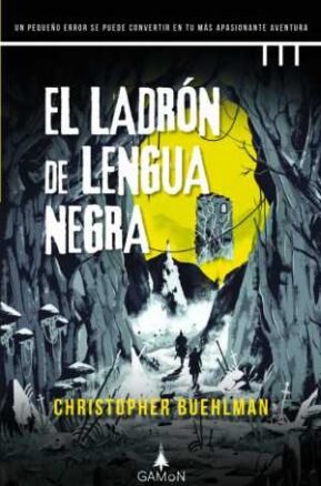 Resumen de El Ladrón de Lengua Negra