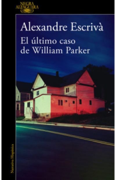 Resumen de El Último Caso de William Parker