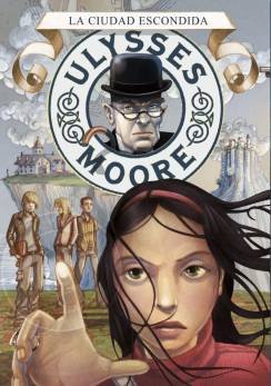 Resumen de Ulysses Moore. La Ciudad Escondida