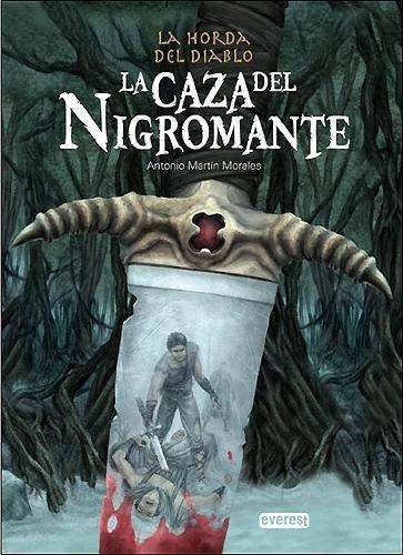 Resumen de La Caza del Nigromante. La Horda del Diablo, Libro I