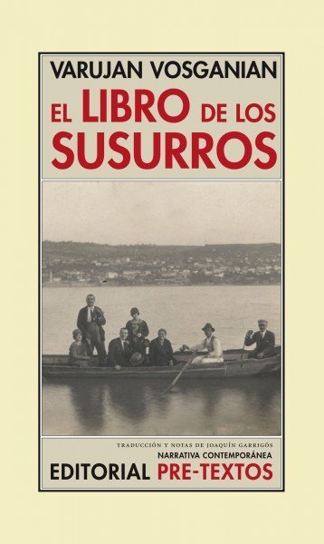 Resumen de El Libro de los Susurros