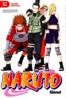 Resumen de Naruto Nº 32