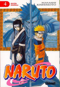 Resumen de Naruto Nº 4