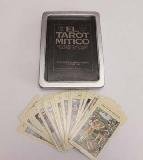 Resumen de El Tarot Mítico (Libro y Cartas)