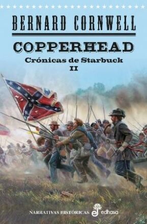 Resumen de Copperhead. Crónicas de Starbuck Ii