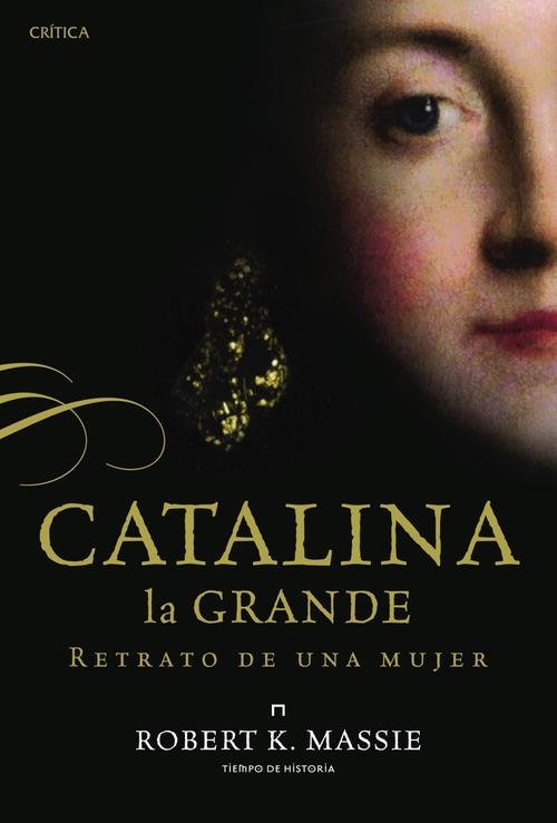 Resumen de Catalina la Grande. Retrato de una Mujer