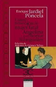 Resumen de Usted Tiene Ojos de Mujer Fatal. Angelina O el Honor de un Brigadier