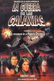 Resumen de La Guerra de las Galaxias: El Resurgir de la Fuerza Oscura