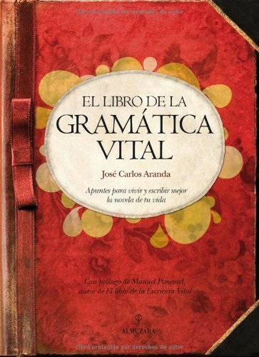 Resumen de El Libro de la Gramática Vital