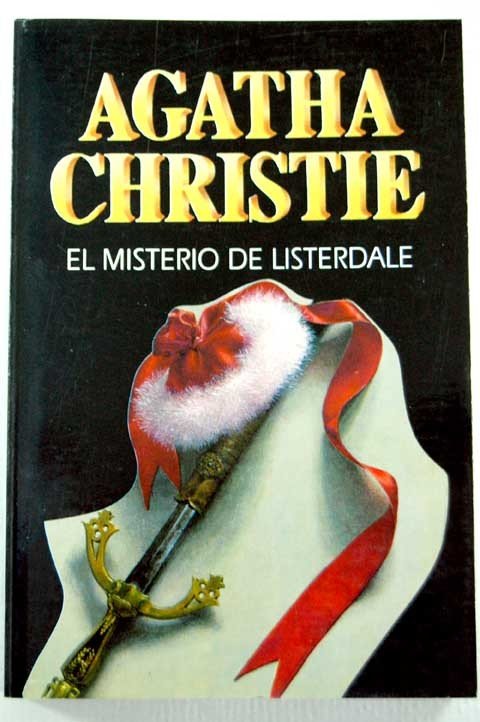 Resumen de El Misterio de Listerdale