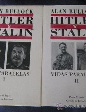 Resumen de Hitler y Stalin. Vidas Paralelas