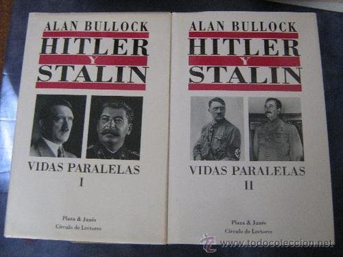 Resumen de Hitler y Stalin. Vidas Paralelas