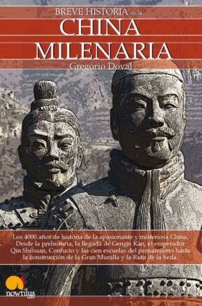 Resumen de Breve Historia de la China Milenaria