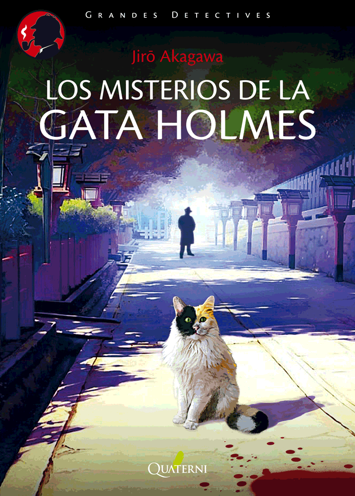Resumen de Los Misterios de la Gata Holmes