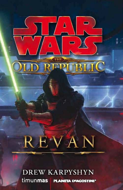 Resumen de Star Wars. The Old Republic: Revan