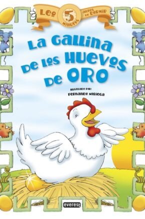 Resumen de La Gallina de los Huevos de Oro