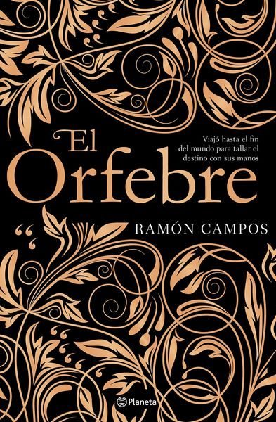 Resumen de El Orfebre