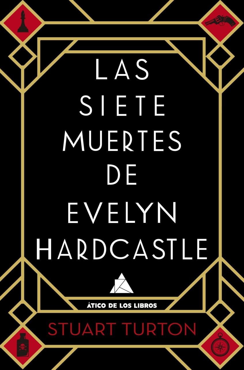 Resumen de Las Siete Muertes de Evelyn Hardcastle