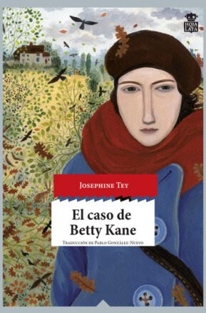 Resumen de El Caso de Betty Kane