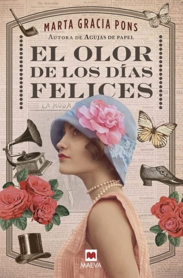 Resumen de El Olor de los Días Felices