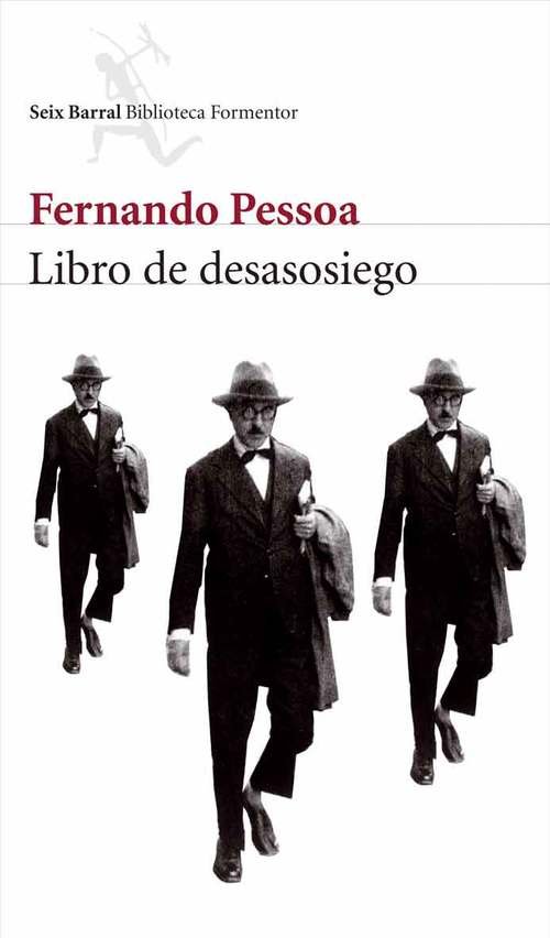 Resumen de Libro del Desasosiego