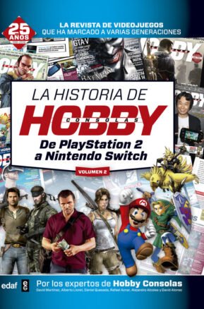 Resumen de La Historia de Hobbyconsolas Ii. De Playstation 2 a Nintendo Switch