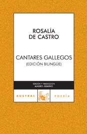 Resumen de Cantares Gallegos (Edición Bilingüe)