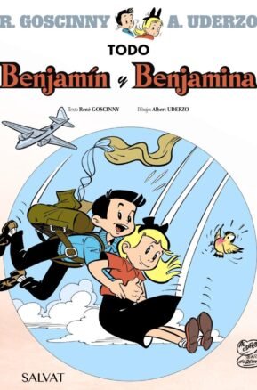 Resumen de Todo Benjamín y Benjamina