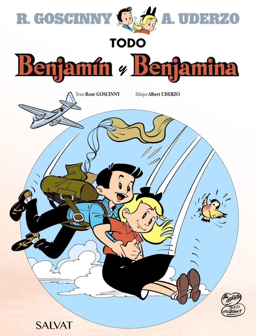 Resumen de Todo Benjamín y Benjamina