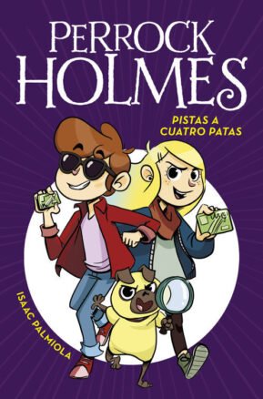 Resumen de Perrock Holmes 2: Pistas a Cuatro Patas