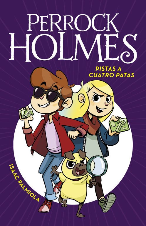 Resumen de Perrock Holmes 2: Pistas a Cuatro Patas