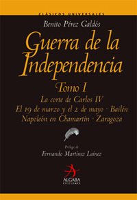 Resumen de Guerra de la Independencia, Tomo I