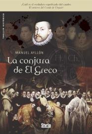 Resumen de La Conjura de el Greco