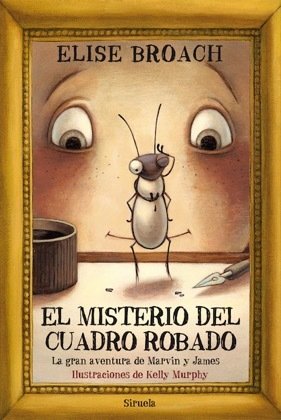 Resumen de El Misterio del Cuadro Robado